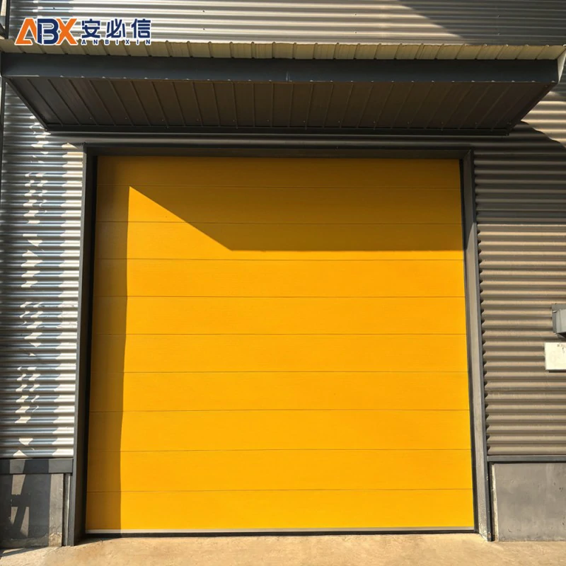 桂林钢制提升门