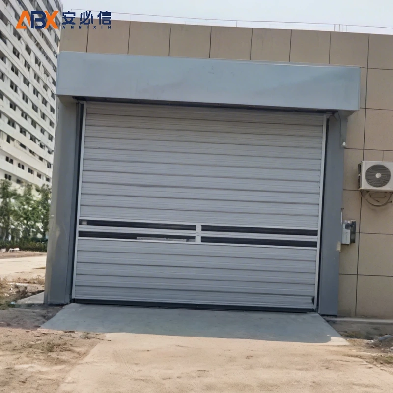 桂林消防快速门